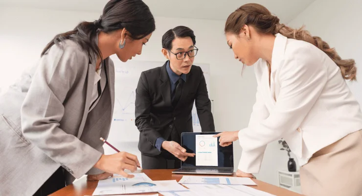 企業顧問服務