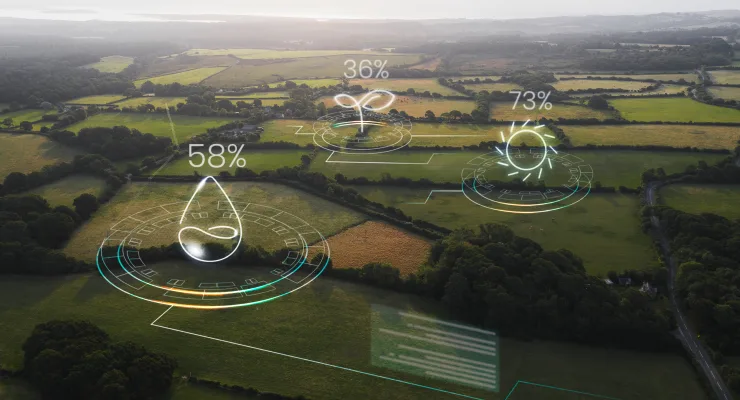 The Information Command Center and Innovative AIoT Applications in Smart Farming