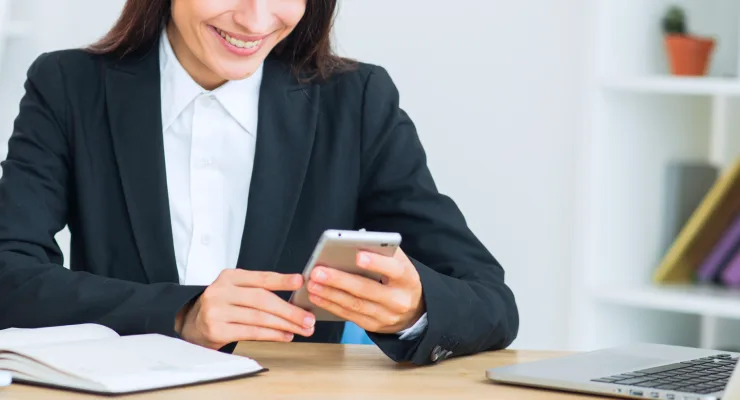 Salesman App:服務品質與效率的提升