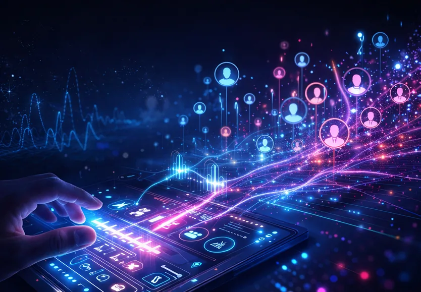 Voice A — The Next-Generation Interactive Audio Platform