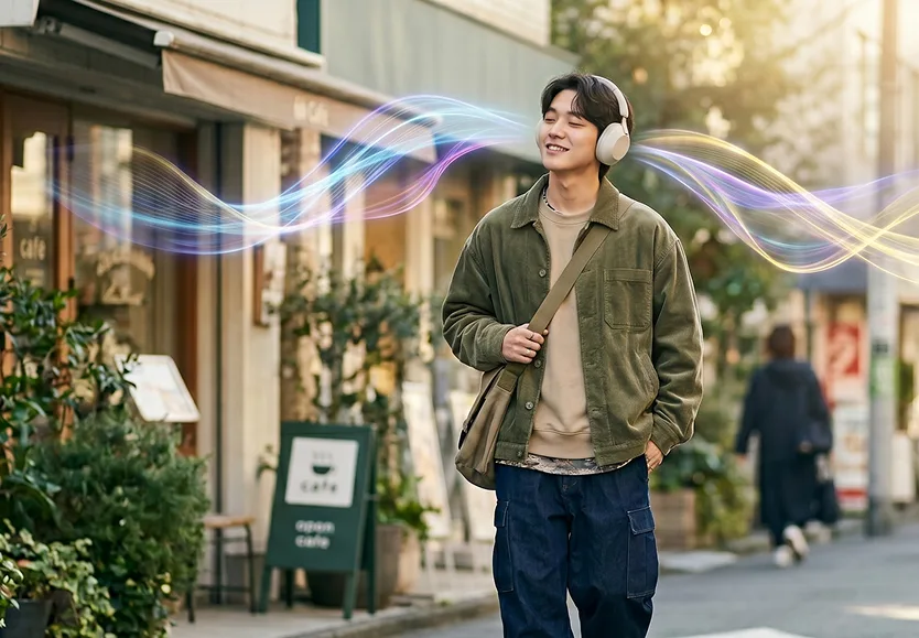 AI 驅動的數據演算法,在資訊洪流中遇見對的耳朵